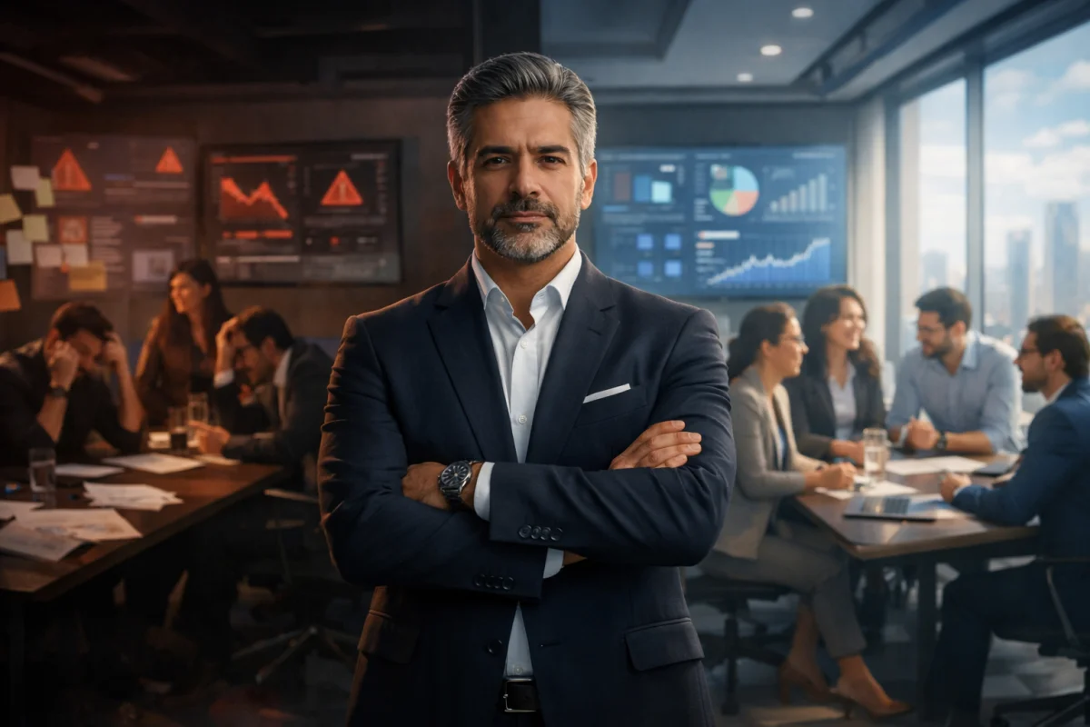 Cinco Errores de Liderazgo que las Empresas Uruguayas Deben Evitar en 2026