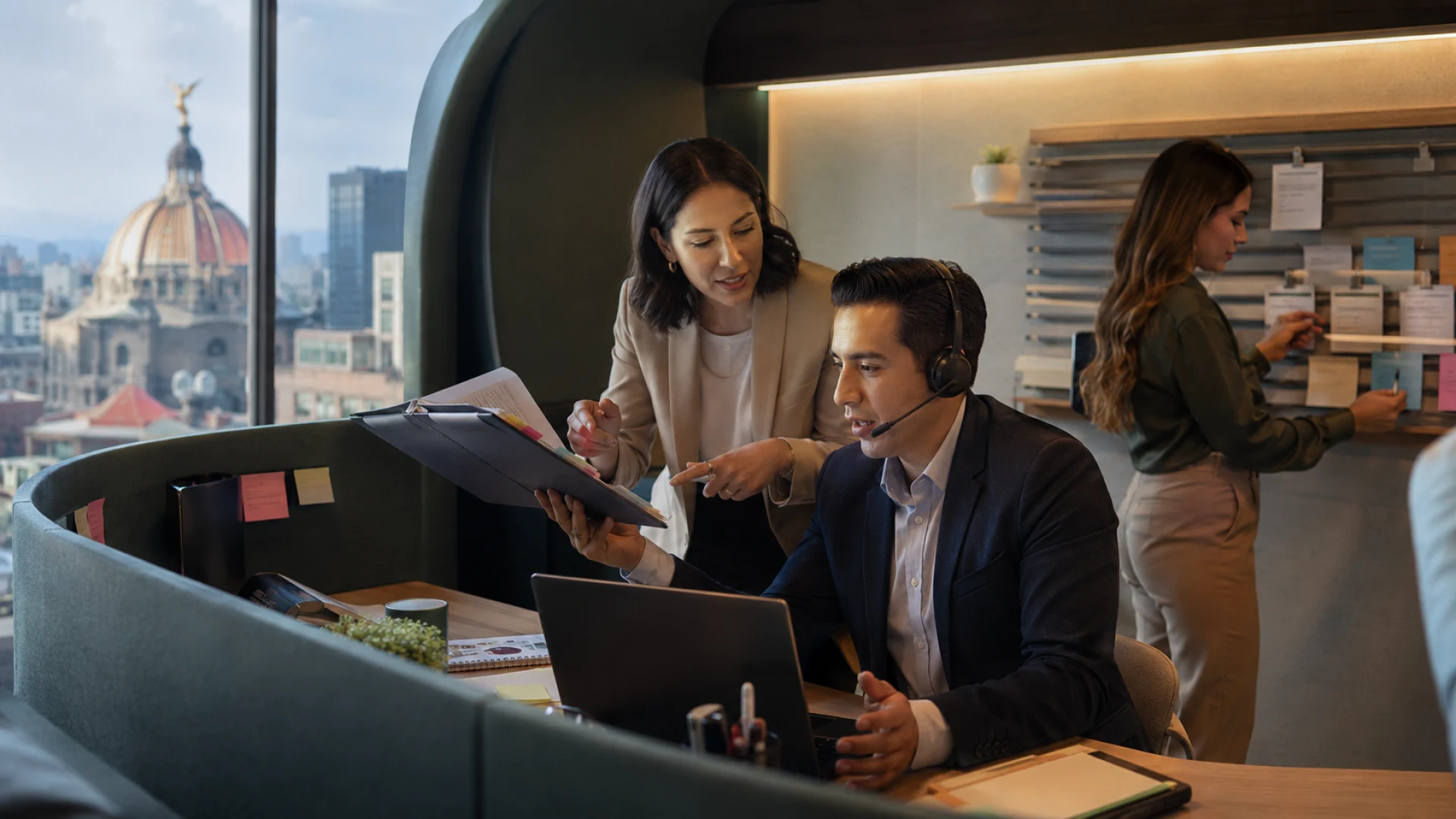 Sales enablement para equipos consultivos en Uruguay: cómo alinear mensajes, proceso y seguimiento comercial