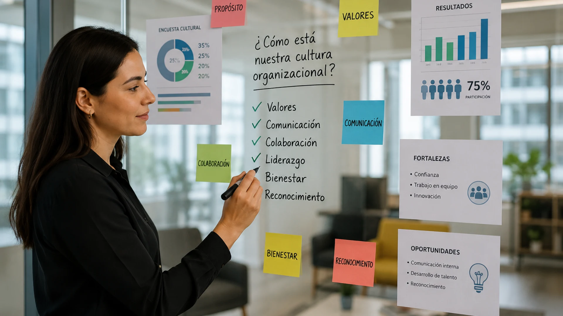 Cultura organizacional en Uruguay: señales para decidir antes de que la ejecución se desgaste