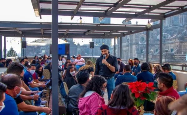 Miled Kuri, conferencista para eventos corporativos sobre Desarrollo Personal