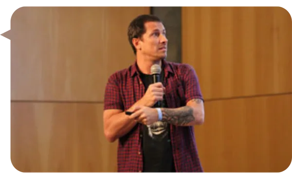 Ismael Briasco, conferencista para eventos corporativos sobre Mindset Digital