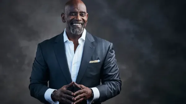 Chris Gardner, conferencista para eventos corporativos sobre Comunicación Efectiva