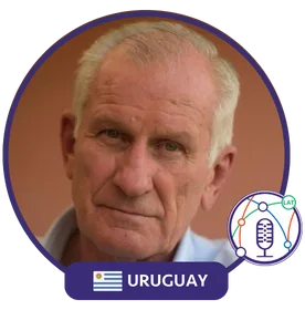 Roy Harley, conferencista para eventos corporativos sobre Deporte y Alto Rendimiento