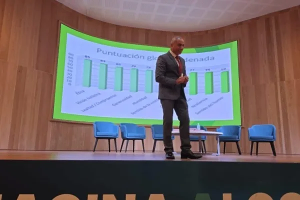 Julián Aguilar Estrada, conferencista para eventos corporativos sobre Liderazgo Consciente