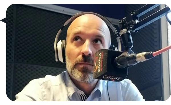 Martín PE, conferencista para eventos corporativos sobre Comunicación Efectiva