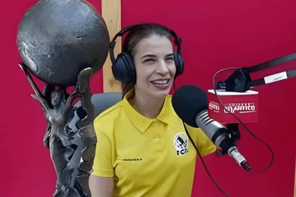 Emily Clavel, conferencista para eventos corporativos sobre Resiliencia Frente a la Adversidad