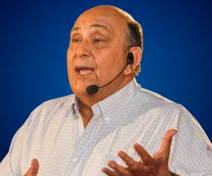 Roy Harley, conferencista para eventos corporativos sobre Deporte y Alto Rendimiento