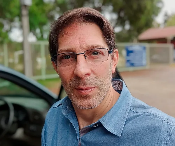 Santiago Antinogene, conferencista para eventos corporativos sobre Liderazgo Inspirador