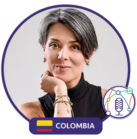 Silvia Corzo, conferencista para eventos corporativos sobre Liderazgo Organizacional