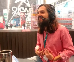 Diego Primitivo, conferencista para eventos corporativos sobre Espiritualidad en la Empresa