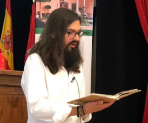Diego Primitivo, conferencista para eventos corporativos sobre Espiritualidad en la Empresa