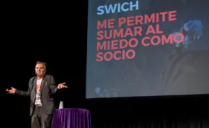 Diego Minevitz, conferencista para eventos corporativos sobre Liderazgo bajo presión