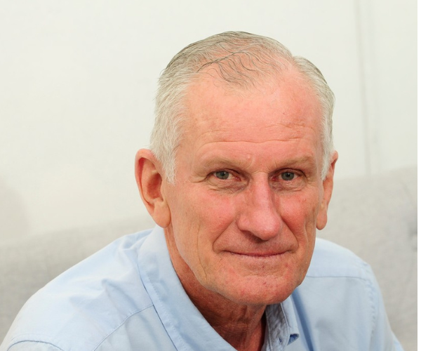 Roy Harley — Conferencista en Uruguay