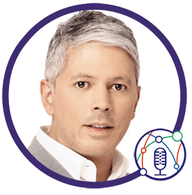 Luis Felipe Mora, foto principal de conferencista sobre Liderazgo Aplicado