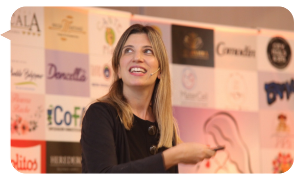 Valeria Diament, conferencista para eventos corporativos sobre Liderazgo Consciente