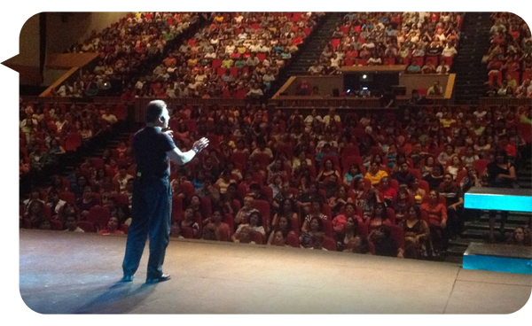 José PP Elizondo, conferencista para eventos corporativos sobre Liderazgo Estratégico