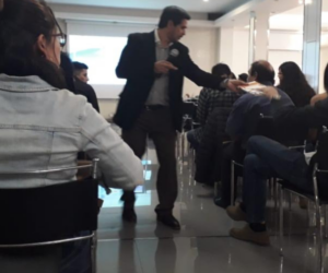 Marcelo Machuca, conferencista para eventos corporativos sobre Liderazgo Estratégico