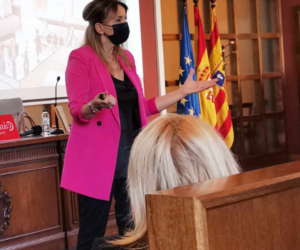 Marisa Felipe, conferencista para eventos corporativos sobre Liderazgo Femenino