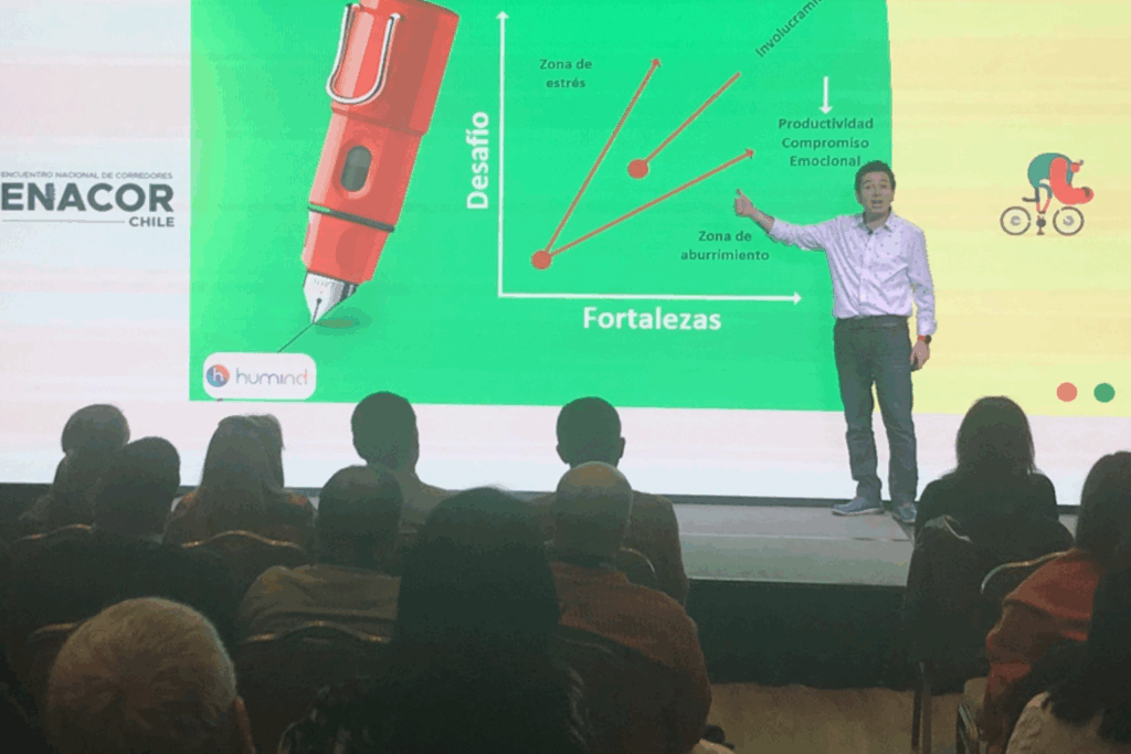 Rodrigo Saa, conferencista para eventos corporativos sobre Liderazgo Colaborativo