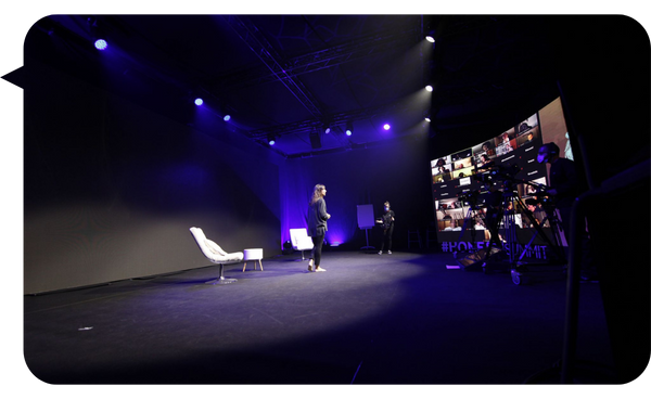 Izanami Martinez, conferencista para eventos corporativos sobre Liderazgo Inclusivo