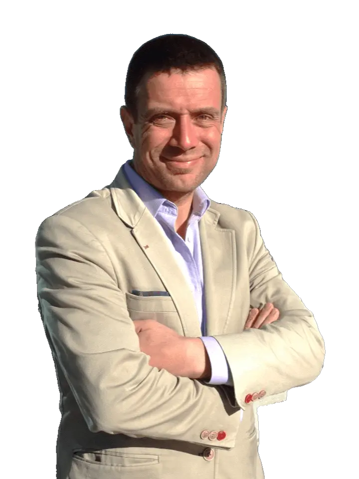 Mauricio Espina — Conferencista de Trabajo En Equipo Colaboracion Efectiva