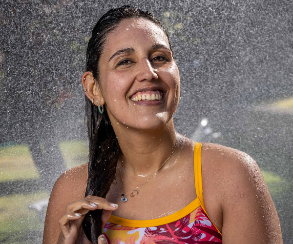 Bárbara Hernández — Conferencista de Conferencistas Deportivos y Mentalidad Ganadora